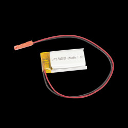 Akumulator Li-Po Akyga 3,7V/250mAh z konektorem