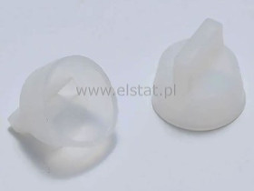 Osłonka silikonowa na przełącznik piórowy