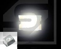 Dioda LED SMD 0805 biała LBCS.05w0800 HONGLI Pbf