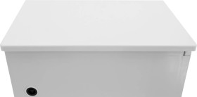 Boxexpert BXPCRG400600200-F01 Obudowa ścienna Fleet Roof 600400200, IP65, 400 mm x 600 mm x 200 mm , 1 szt.