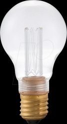 LF023911009 E27 Vintage A60x110 65Lm 2.5W 820