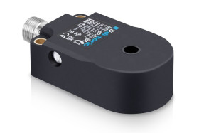 Indukcyjny czujnik zbliżeniowy M12 Indukcyjny Di-Soric 10 → 30 V DC Pierścień