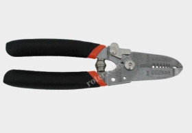 Ściągacz izolacji/obcinaczki HT-5022S