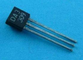 BC-309 TRANZYSTOR