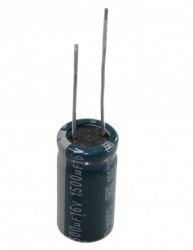 KE 1500UF 16V KONDENSATOR 105
