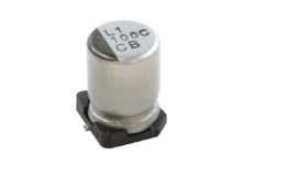 Kondensator 470μF 63V dc SMD Nichicon 16 x 16.5mm