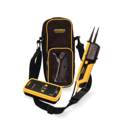 Detektor napięcia, 3.5mA, 690V, LCD, LED, Akumulator