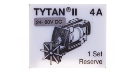 Wtyk Bezpiecznikowy D01/Gl/Gg/4A/24V Z-Sls/B-24-4A Bez Sygnalizacji 268996...