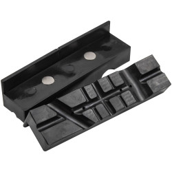 Faithfull RPV05-MGJ4 Magnetic Plastic Vice Jaws 100mm (4in)