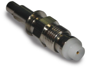 FME jack 50 Ω, RG-174, RG-188, RG-316, LMR-100A, Belden 7805A, RG-174LL, solder connection, straight, 192111