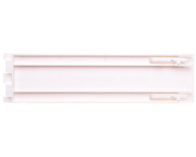 Pokrywa dla rozłącznika bezpiecznikowego NH000 UZ01Z6