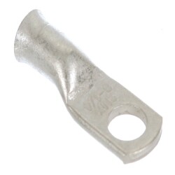 Zacisk oczkowy Compression Style Ø M6 Nieizolowane średnica wew 4.7 mm Miedź Molex 8 AWG