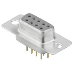 Weidm&#xFC;ller 2626650000 PCB Connector 9 pins 1pc
