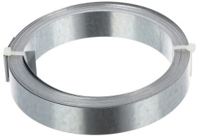 Taśma stalowa do obejm kominowych 26/0.5mm TS-OK-43 10m