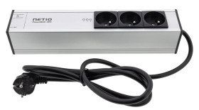 Inteligentna listwa zasilająca z przełączaniem gniazd i OPEN API Netio PowerBOX 3Px