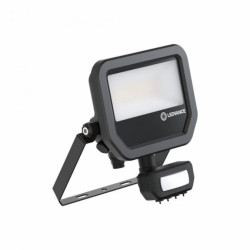 Projektor LED FLOOD PFM 20 SENSOR P 17W/11W 2200lm/1465lm 3000K 830 PS SY100 czarny 5 LAT GWARANCJI 4099854309489