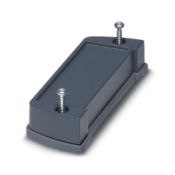 Obudowa złączy dużej mocy Phoenix Contact Montaż na panelu