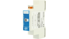 Lampka Modułowa Jednofazowa 1Xled Zielony Un 24 Vac/Dc Msm17-S1a-M024-G