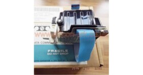 Teletype type 43 dot matrix printhead (NSN 5815010913599)