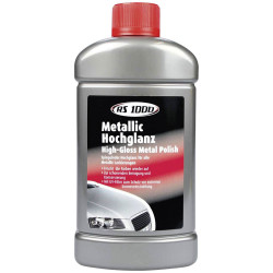RS 1000 57306 Metal Polish 500ml Nano Metallic High Gloss Finish