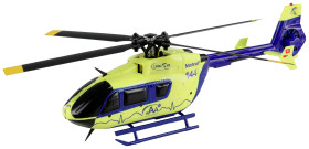 Helikopter RC Amewi AFX-135 Alpine Air Ambulance 25339, 235 mm, 100 g, RtF