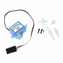 3.7g Micro Servo Motor