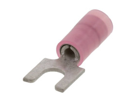 Molex 191390011 Złącze widełkowe Średnica otworu=3.5 mm 1 szt. towar pakowany luzem