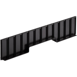 Parat 900033161 Longitudinal Bar 1-Piece 428x36x88 mm