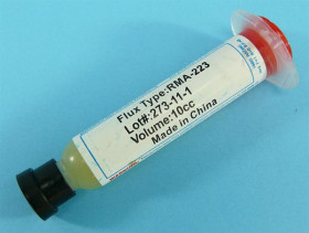 RMA-223 TOPNIK FLUX W ŻELU 10g STRZYKAWK