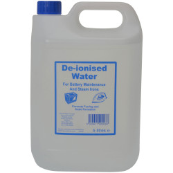 TUW TUW5 De-ionised Water 5 litre