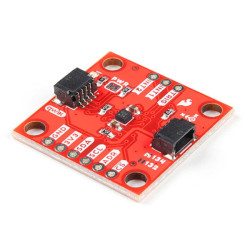 SparkFun Triple Axis Accelerometer Breakout - KX134 (Qwiic)
