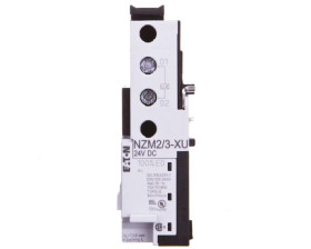 Wyzwalacz podnapięciowy 24V DC NZM2/3-XU24DC 259509