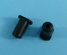 ODGIĘTKA CZARNA DO OB.9-PIN