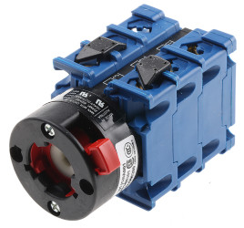 Przełącznik krzywkowy 3-pozycyjny Kraus & Naimer 3 60° 20A