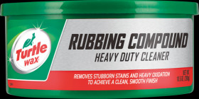 Car - paint cleaning paste, 297 gr