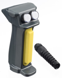 Przełącznik wiszący, DPDT, Chwilowy, 1 A, 250V, Połączenie lutowane