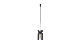 Lampa Wisząca Kymi B Czarny 10574 Nowodvorski Lighting