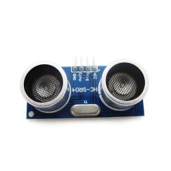 Ultradźwiękowy czujnik odległości HC-SR04