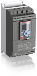 ABB PSTX72-600-70 1SFA898107R7000 Soft-start Moc silnika przy 230 V 37 kW 100 V Natężenie znamionowe 72 A