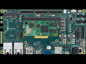 Variscite VAR-SOM-MX8M-MINI Starter Kit w/ Linux - zestaw rozwojowy