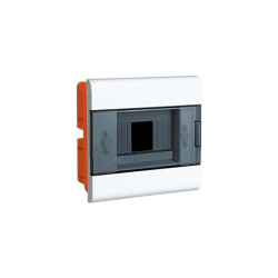 Rozdzielnica 1x 6 MOD.PT BI N+PE SRp-6 skrzynka elektr.podtynk