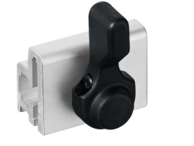 Szyna prowadnika liniowego, FSN, szer. 90mm, dł. 120mm