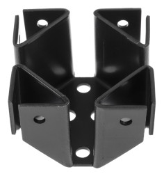 Radiator 46.48 x 46.48 x 33.27mm 5.5°C/W