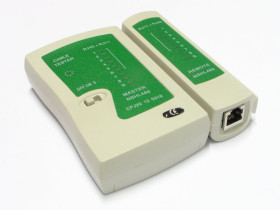 Tester RJ45+RJ11 NSHL468
