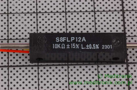 PMS8FLP12A-0,5%-10KSPRING