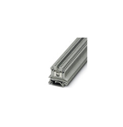 Przelotowa złączka szynowa - UK 2,5 B - 3001035