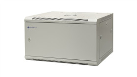 Szafa Wisząca Niedzielona 19 6U, Drzwi Całe Z Blachy, Ściągane Osłony Boczne...