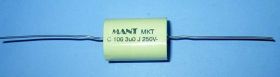 3,0uF/250V MKT MANT KONDENSATOR