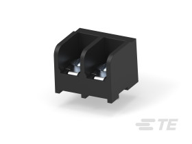 Blok zacisków 2-pinowe, raster 9.53mm, 5 or 50A, 300 lub 600 V