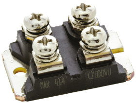 Dioda ISOTOP 60A Montaż na panelu 1000V Połączenie silikonowe Izolacja przełączająca STTH12010TV1